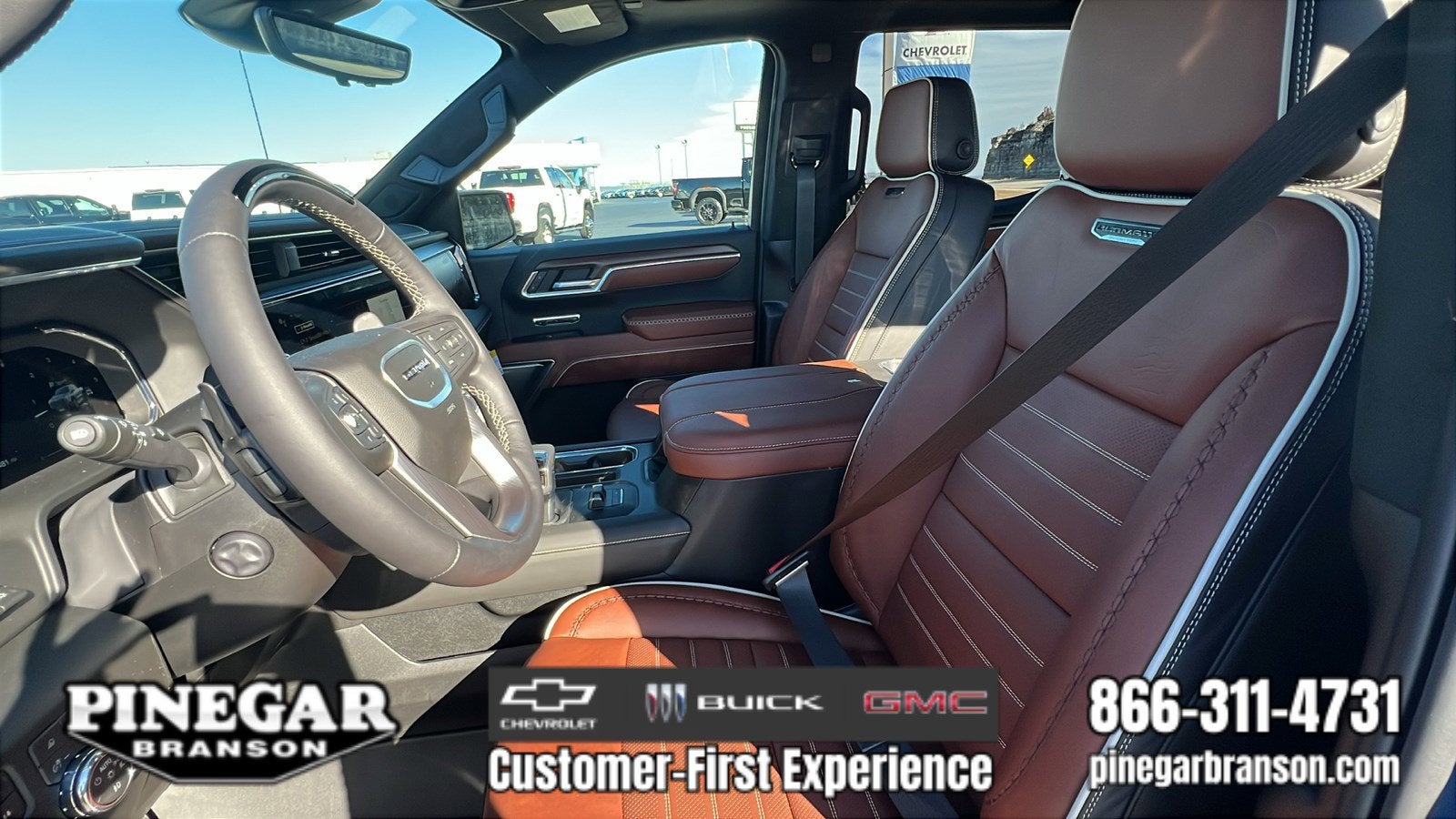 2026 GMC Sierra 1500 Denali Ultimate