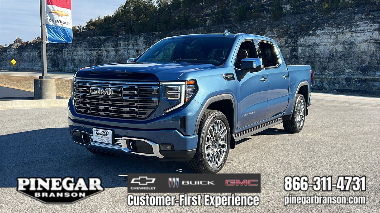 2026 GMC Sierra 1500 Denali Ultimate