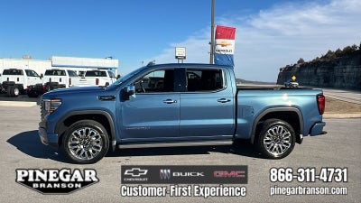 2026 GMC Sierra 1500 Denali Ultimate