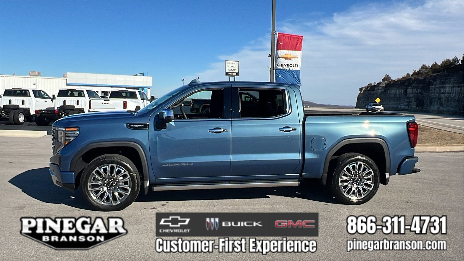 2026 GMC Sierra 1500 Denali Ultimate