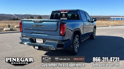 2026 GMC Sierra 1500 Denali Ultimate