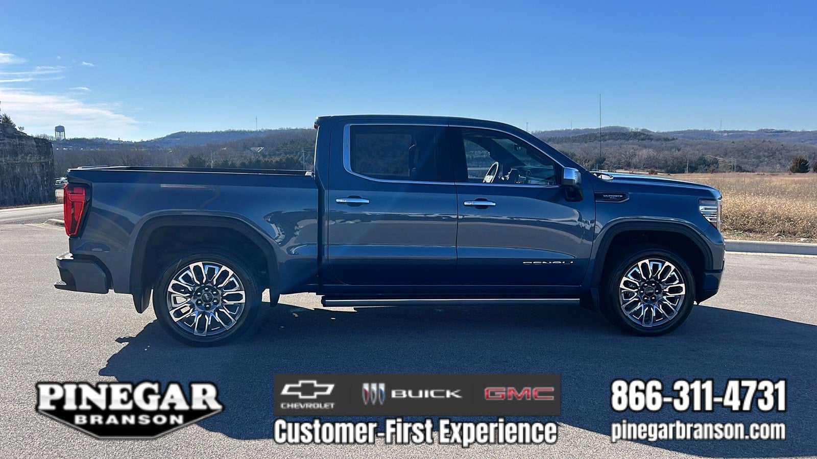 2026 GMC Sierra 1500 Denali Ultimate