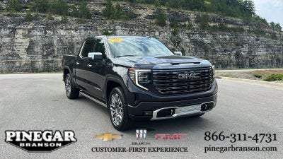 2023 GMC Sierra 1500 Denali Ultimate