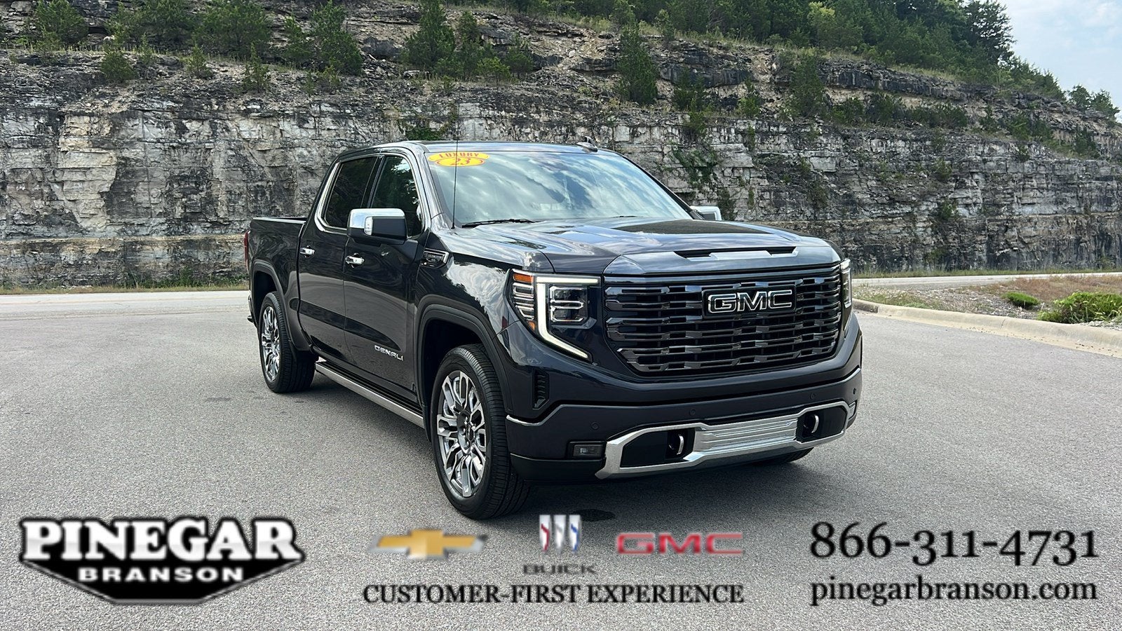 2023 GMC Sierra 1500 Denali Ultimate