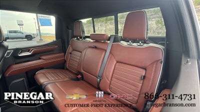 2023 GMC Sierra 1500 Denali Ultimate
