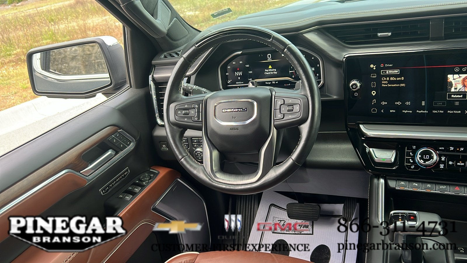 2023 GMC Sierra 1500 Denali Ultimate