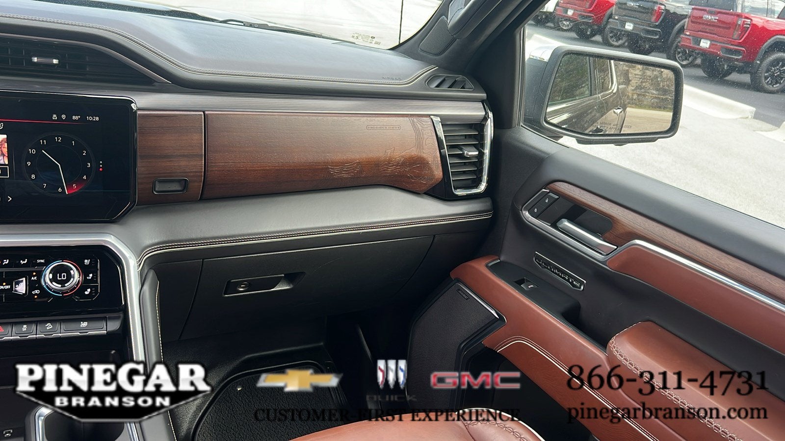 2023 GMC Sierra 1500 Denali Ultimate