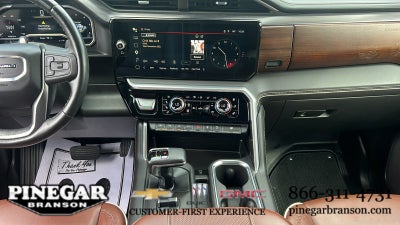 2023 GMC Sierra 1500 Denali Ultimate