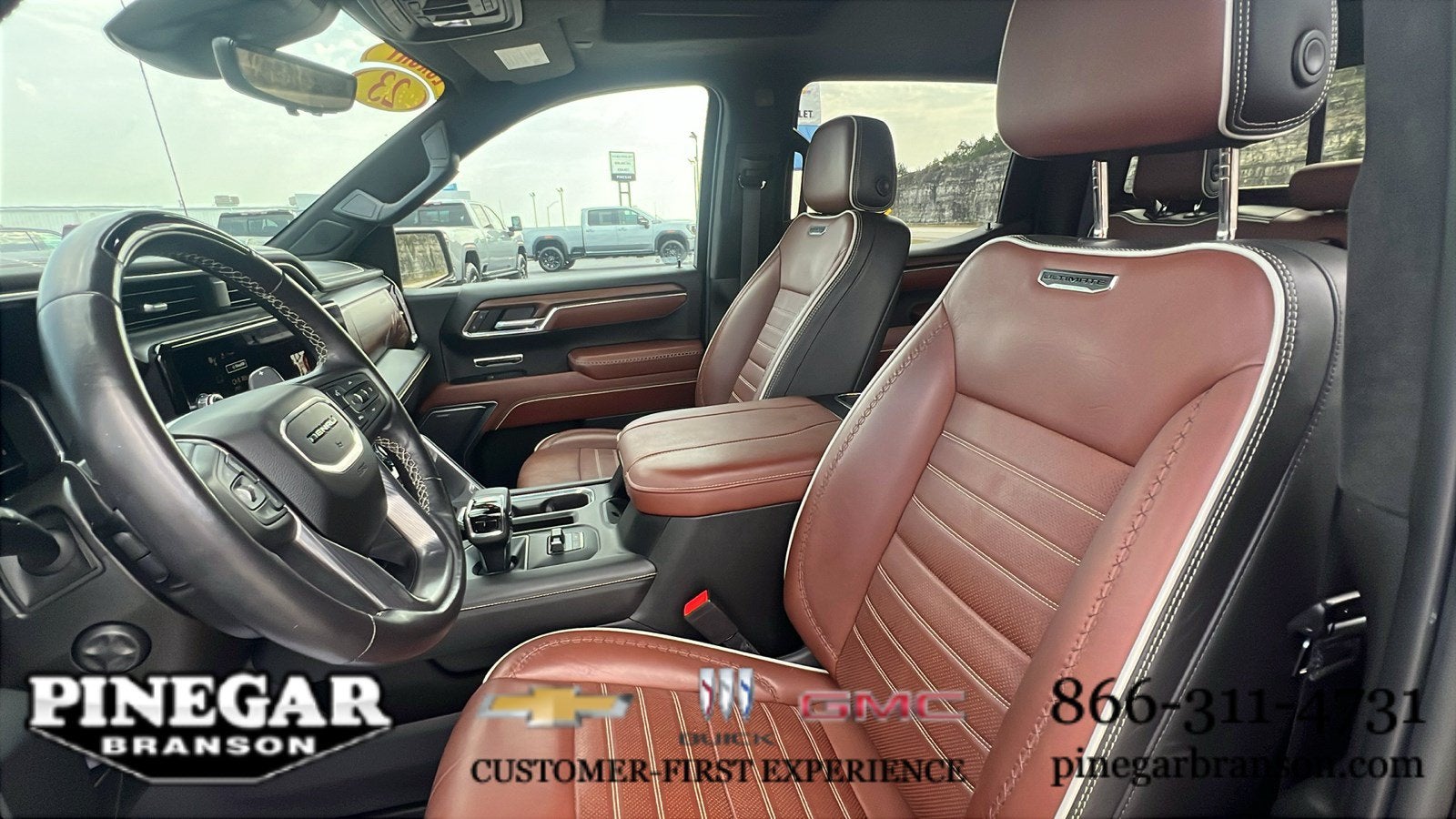 2023 GMC Sierra 1500 Denali Ultimate