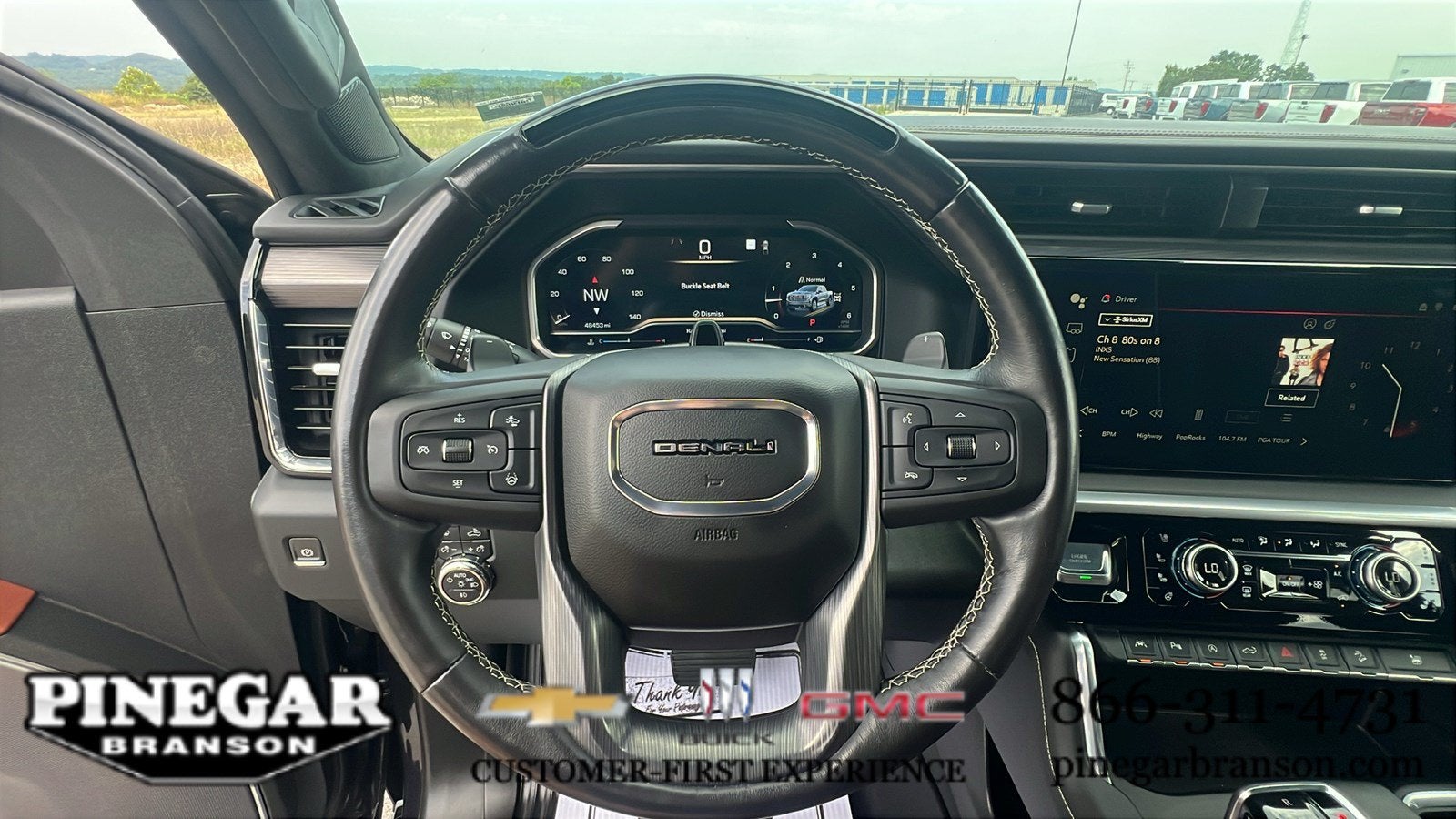 2023 GMC Sierra 1500 Denali Ultimate
