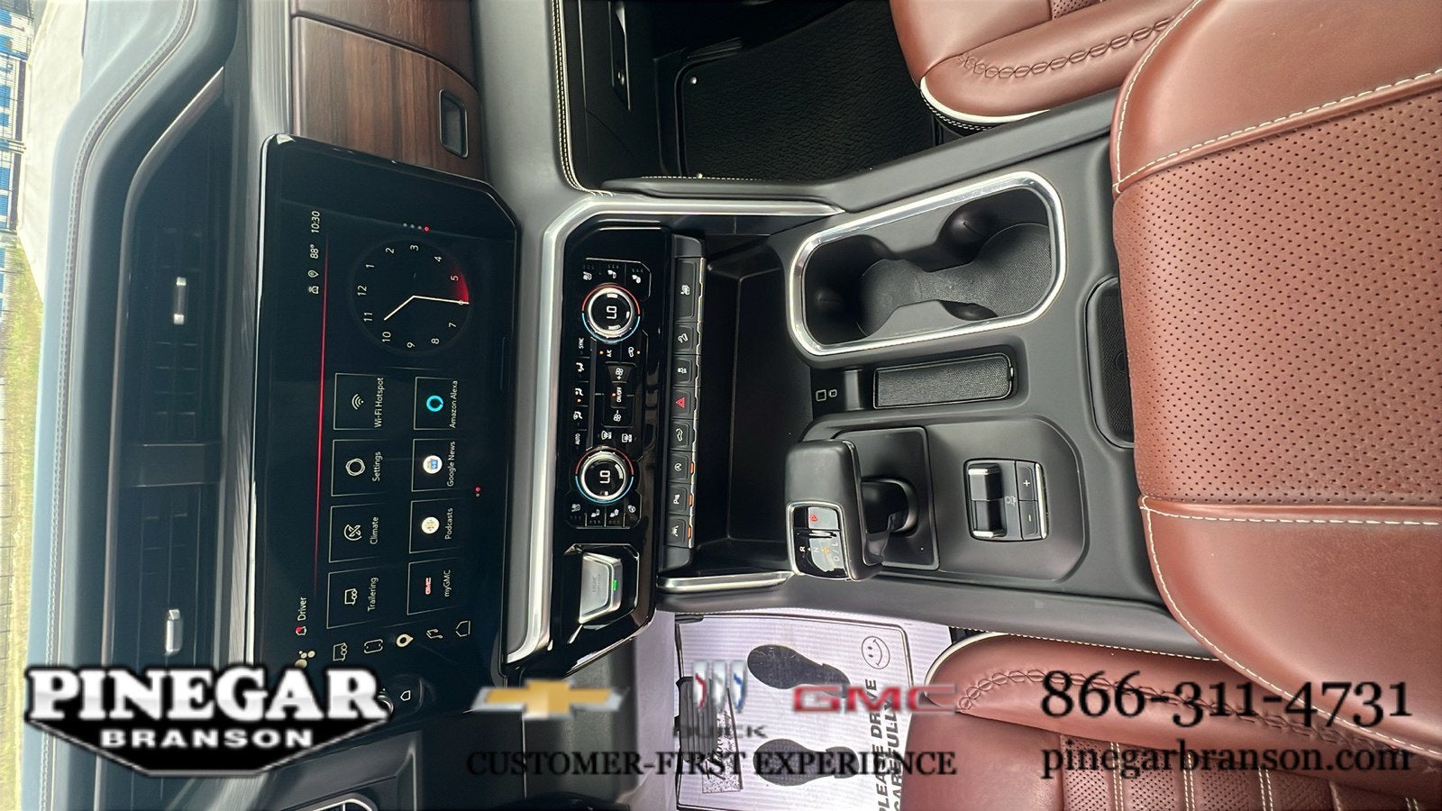2023 GMC Sierra 1500 Denali Ultimate