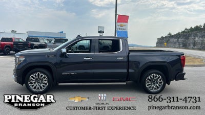 2023 GMC Sierra 1500 Denali Ultimate