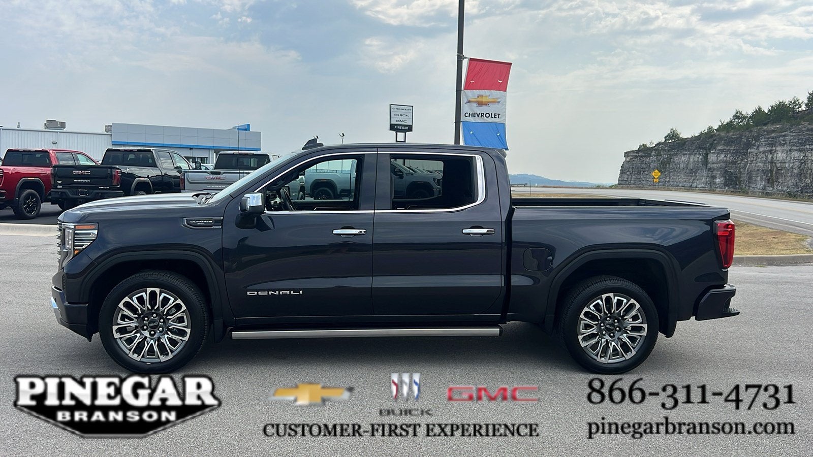 2023 GMC Sierra 1500 Denali Ultimate