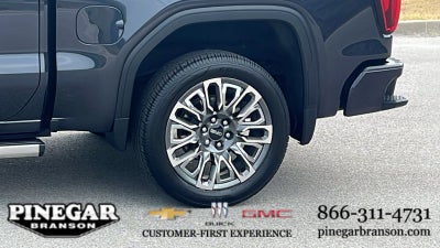 2023 GMC Sierra 1500 Denali Ultimate