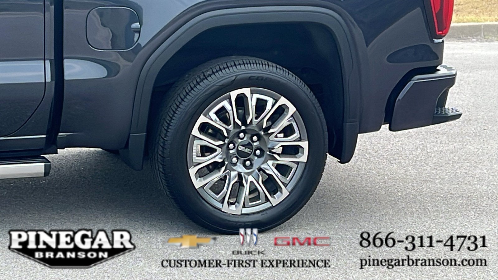 2023 GMC Sierra 1500 Denali Ultimate