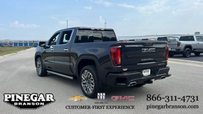 2023 GMC Sierra 1500 Denali Ultimate