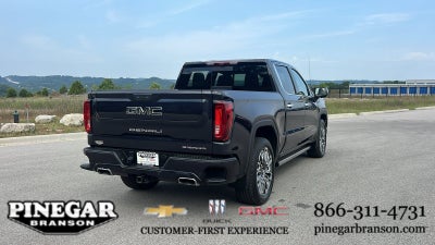 2023 GMC Sierra 1500 Denali Ultimate