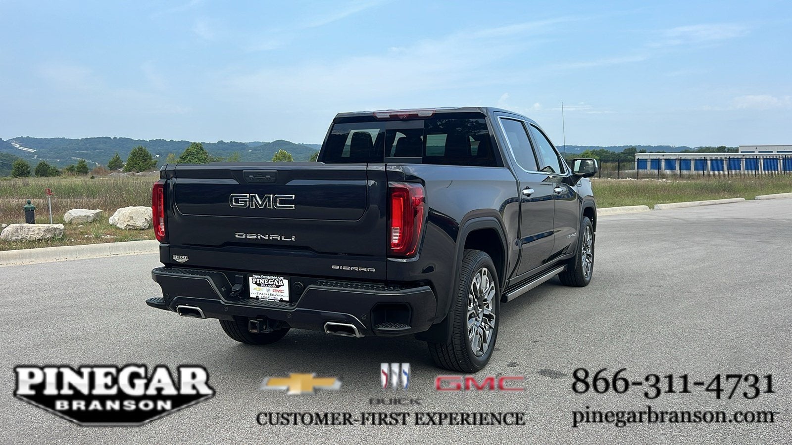 2023 GMC Sierra 1500 Denali Ultimate