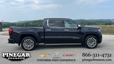 2023 GMC Sierra 1500 Denali Ultimate