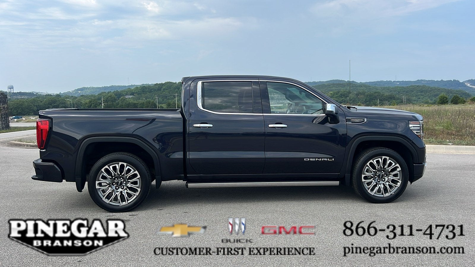 2023 GMC Sierra 1500 Denali Ultimate
