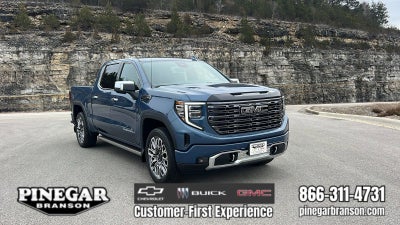 2026 GMC Sierra 1500 Denali Ultimate