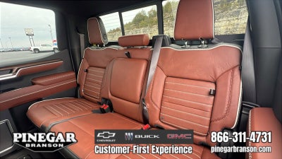 2026 GMC Sierra 1500 Denali Ultimate