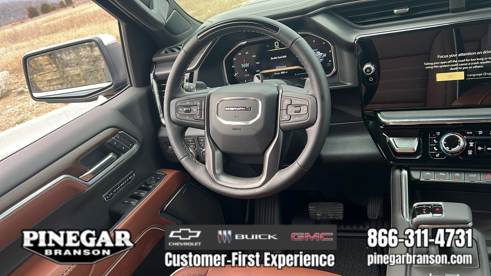 2026 GMC Sierra 1500 Denali Ultimate