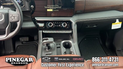 2026 GMC Sierra 1500 Denali Ultimate