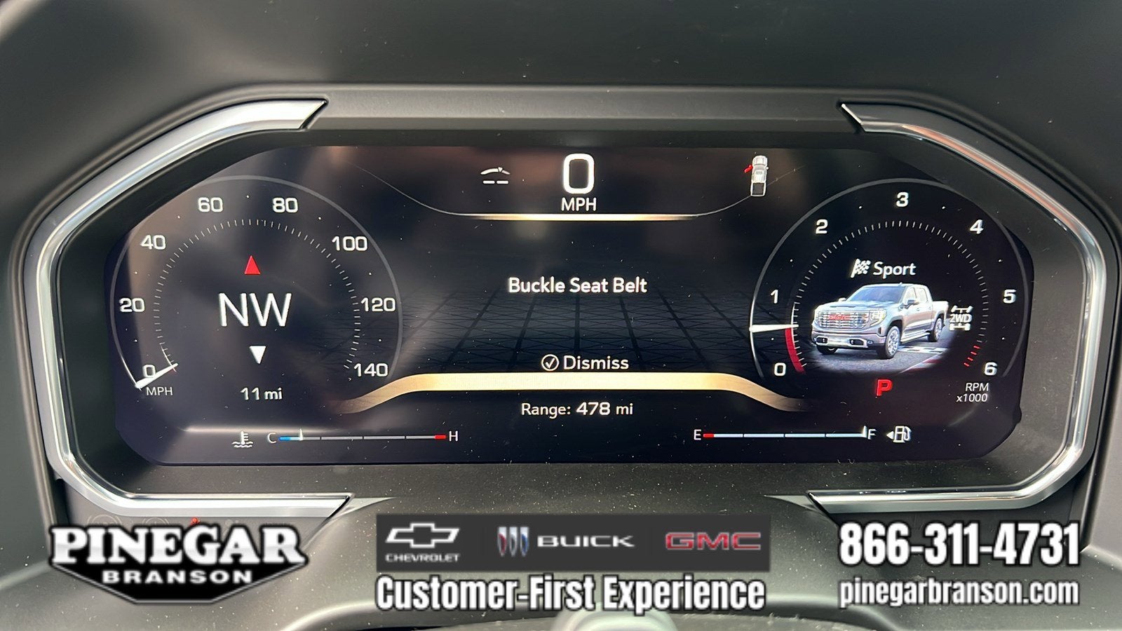 2026 GMC Sierra 1500 Denali Ultimate