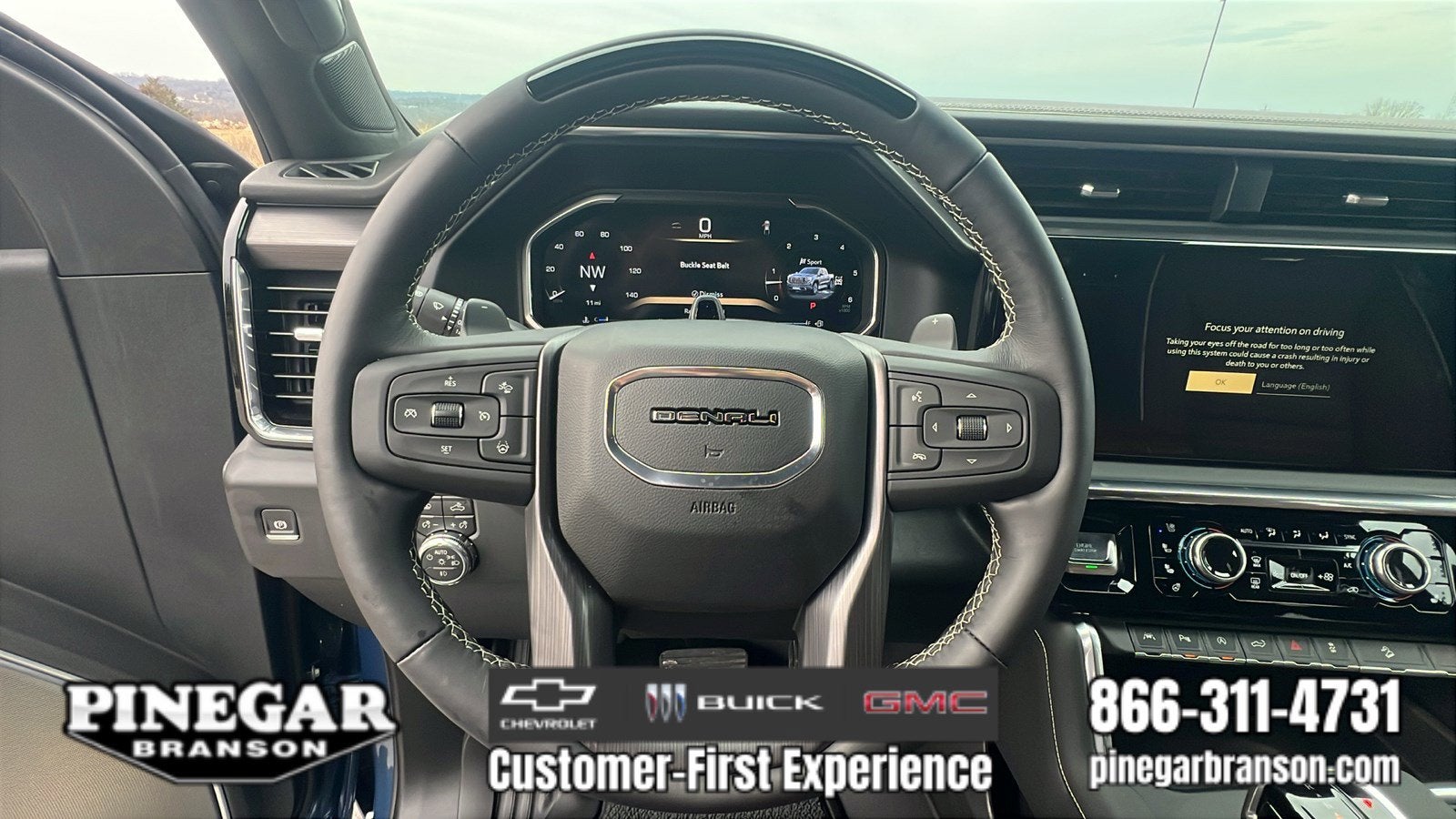 2026 GMC Sierra 1500 Denali Ultimate