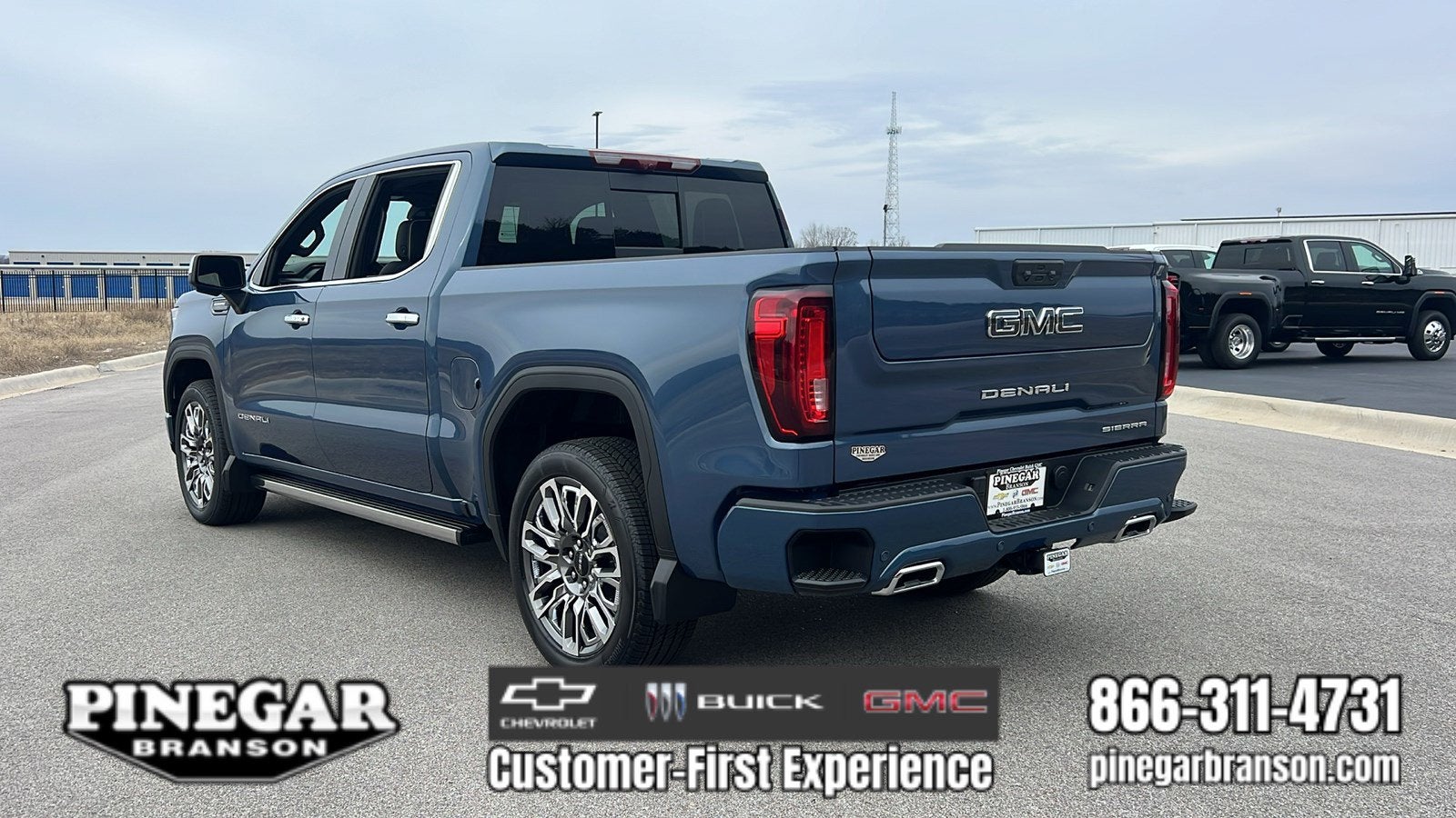 2026 GMC Sierra 1500 Denali Ultimate