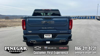 2026 GMC Sierra 1500 Denali Ultimate
