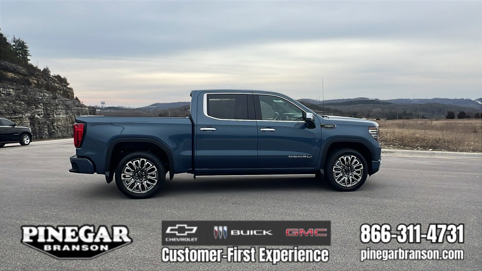 2026 GMC Sierra 1500 Denali Ultimate