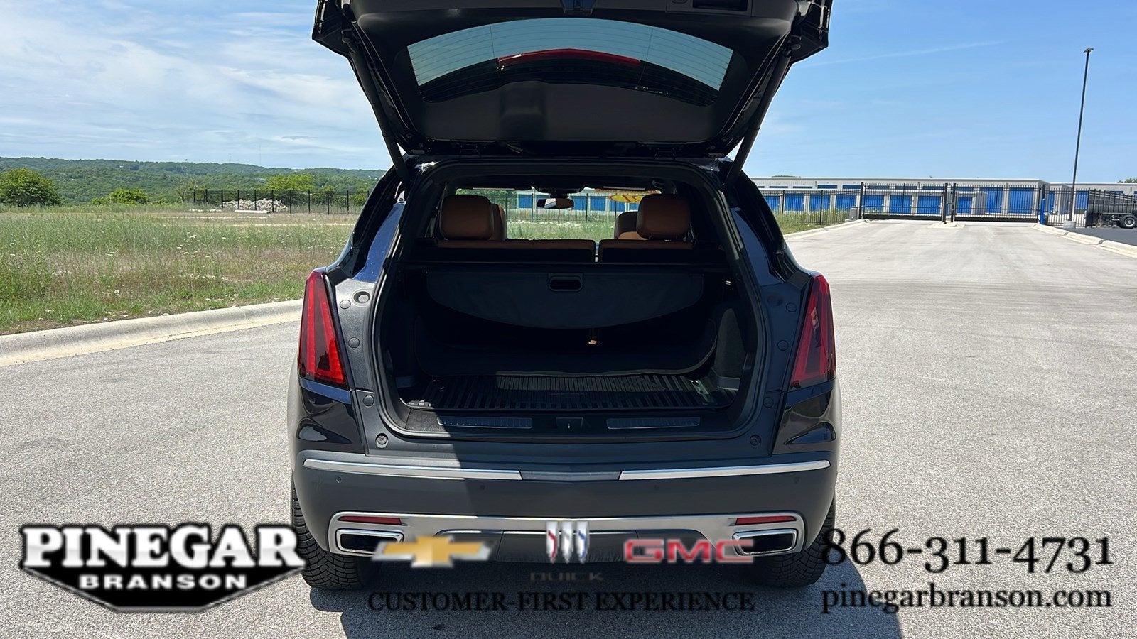 2021 Cadillac XT5 AWD Premium Luxury