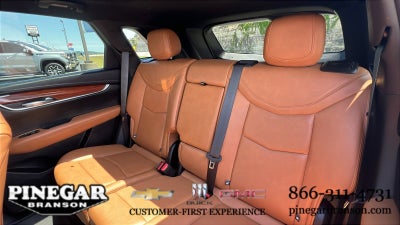 2021 Cadillac XT5 AWD Premium Luxury