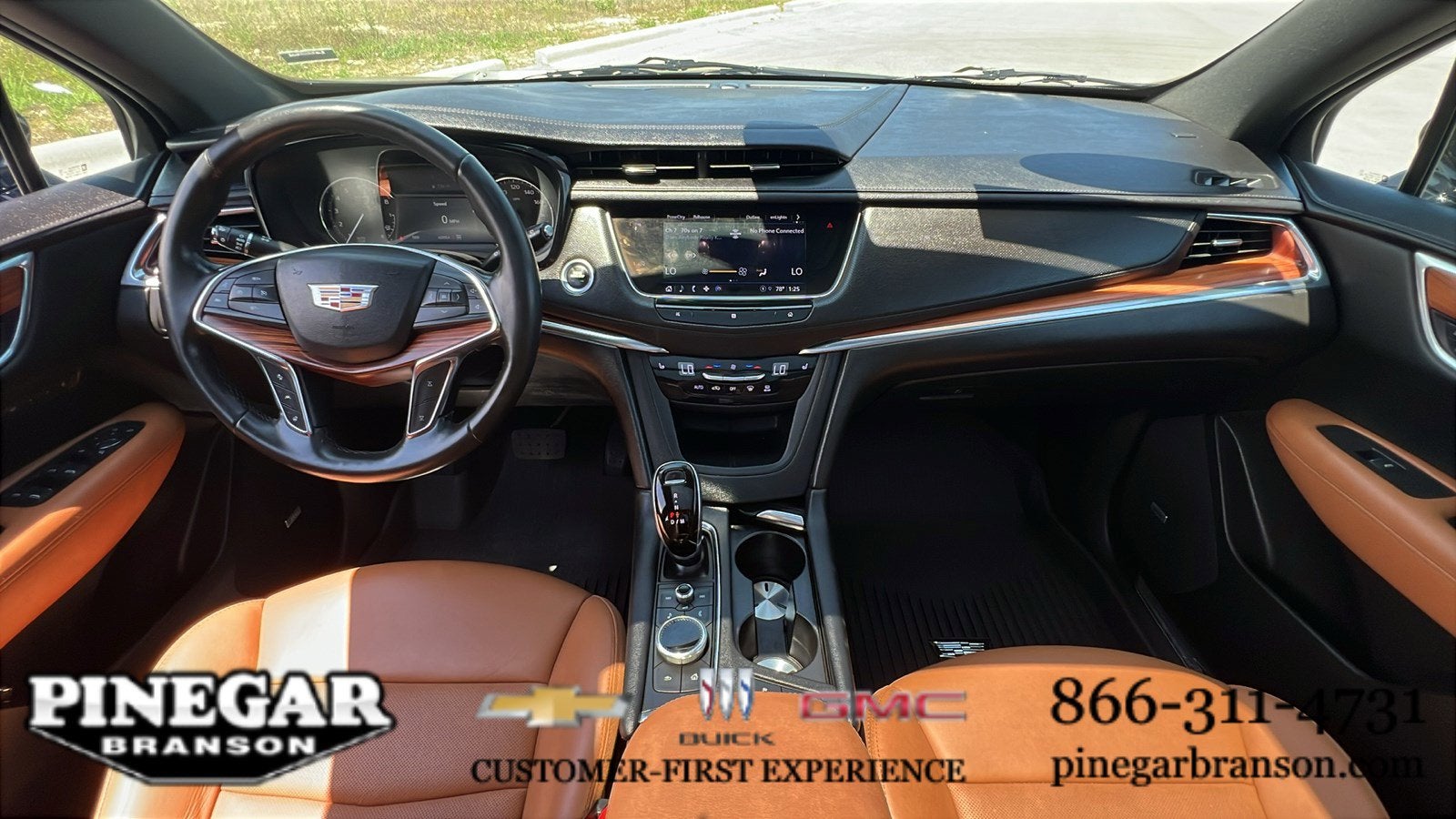 2021 Cadillac XT5 AWD Premium Luxury