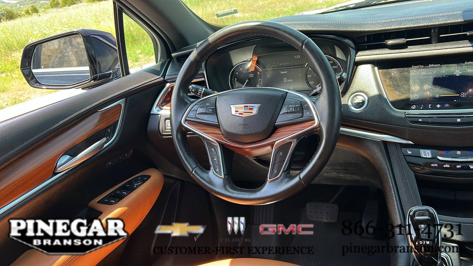 2021 Cadillac XT5 AWD Premium Luxury