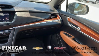2021 Cadillac XT5 AWD Premium Luxury