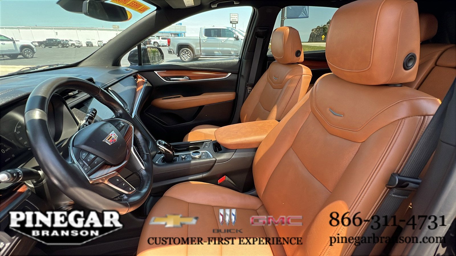 2021 Cadillac XT5 AWD Premium Luxury