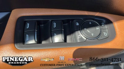2021 Cadillac XT5 AWD Premium Luxury