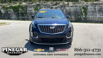 2021 Cadillac XT5 AWD Premium Luxury