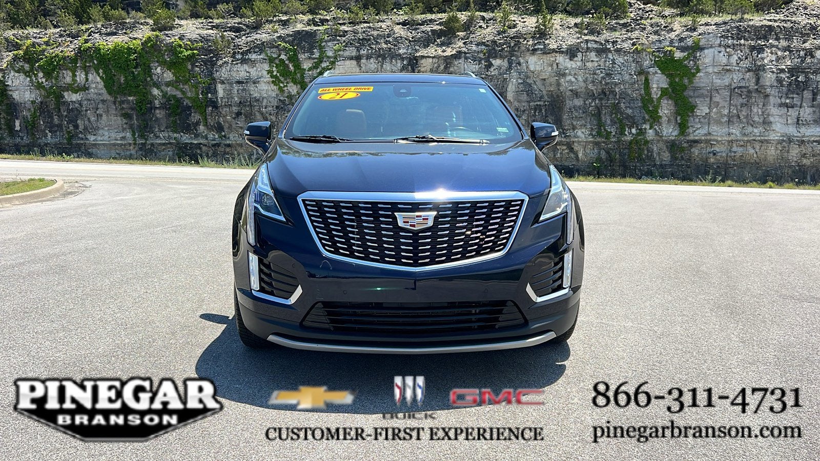 2021 Cadillac XT5 AWD Premium Luxury