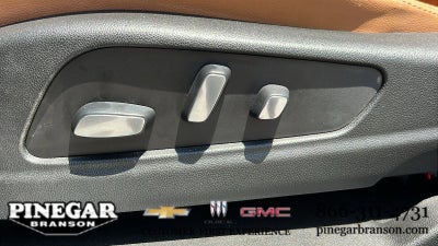 2021 Cadillac XT5 AWD Premium Luxury