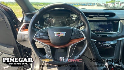 2021 Cadillac XT5 AWD Premium Luxury