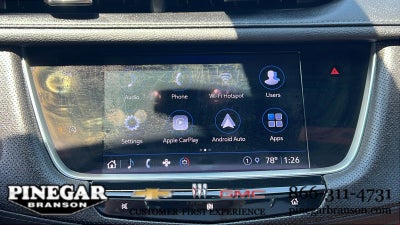 2021 Cadillac XT5 AWD Premium Luxury