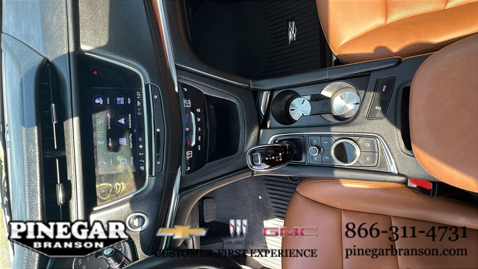 2021 Cadillac XT5 AWD Premium Luxury