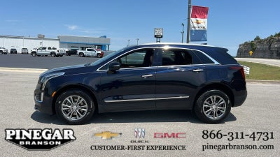 2021 Cadillac XT5 AWD Premium Luxury