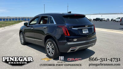 2021 Cadillac XT5 AWD Premium Luxury