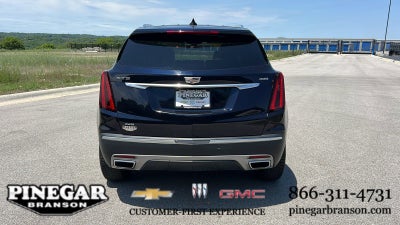 2021 Cadillac XT5 AWD Premium Luxury