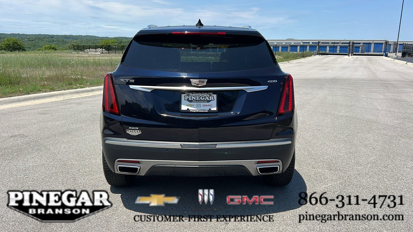 2021 Cadillac XT5 AWD Premium Luxury